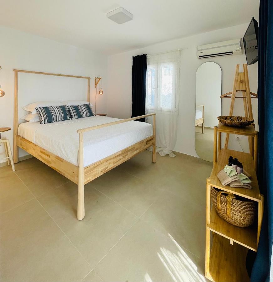 Mykonian Starling - Town N' Sunset View Apartment Mykonos Town Exterior photo