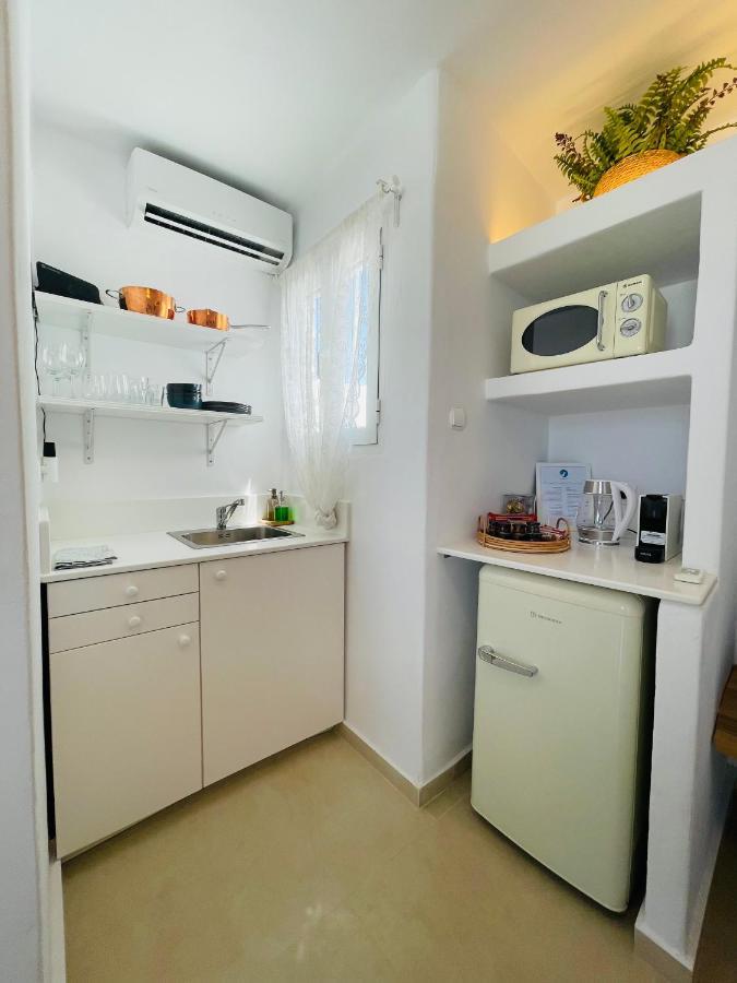 Mykonian Starling - Town N' Sunset View Apartment Mykonos Town Exterior photo
